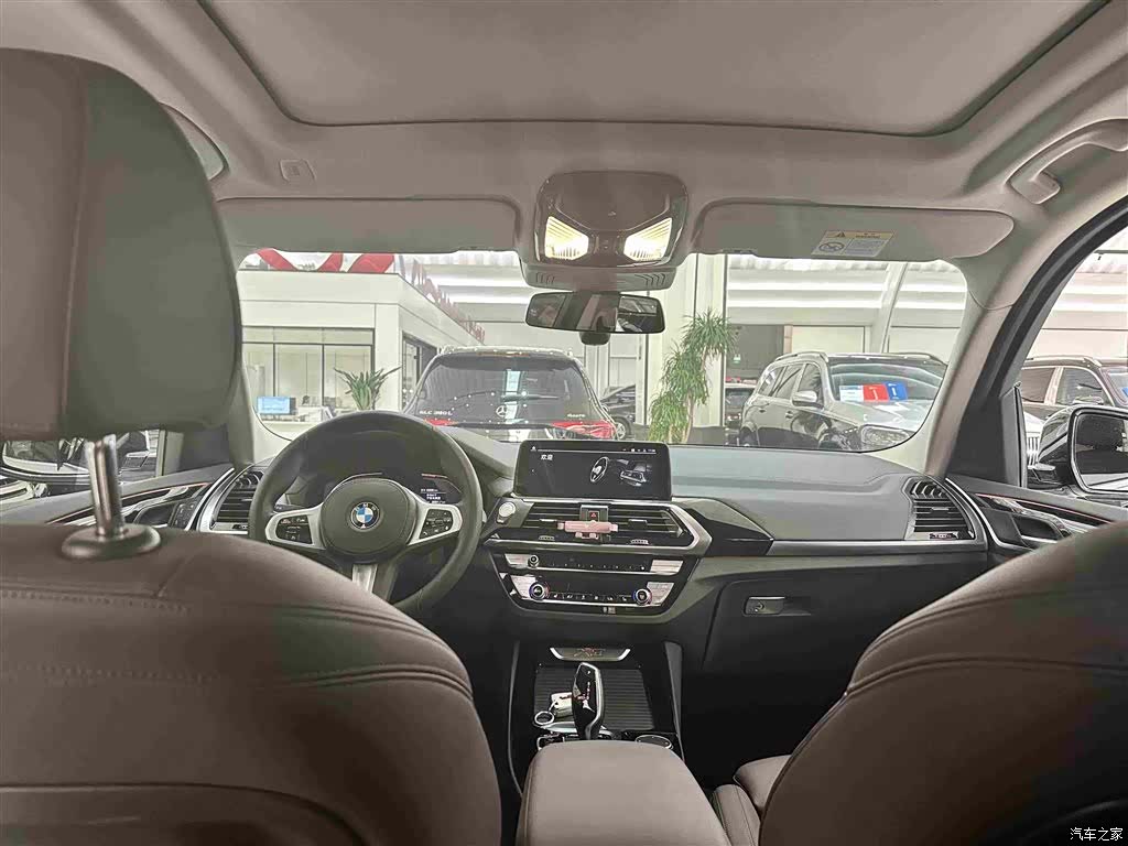 BMW X3, 2021 21