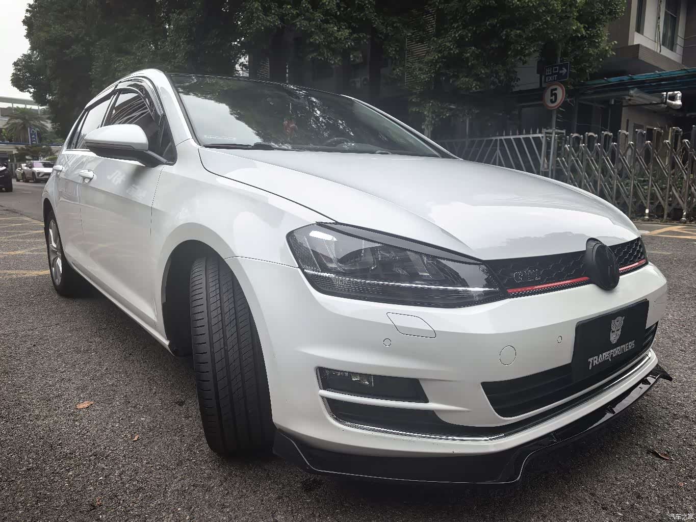 Volkswagen Golf, 2016 4