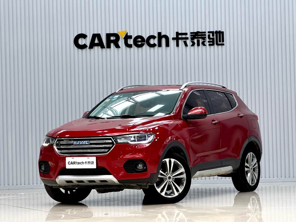 Haval H2s