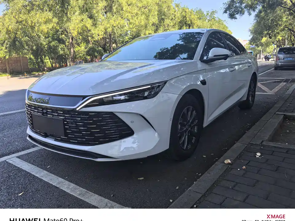 BYD Qin L