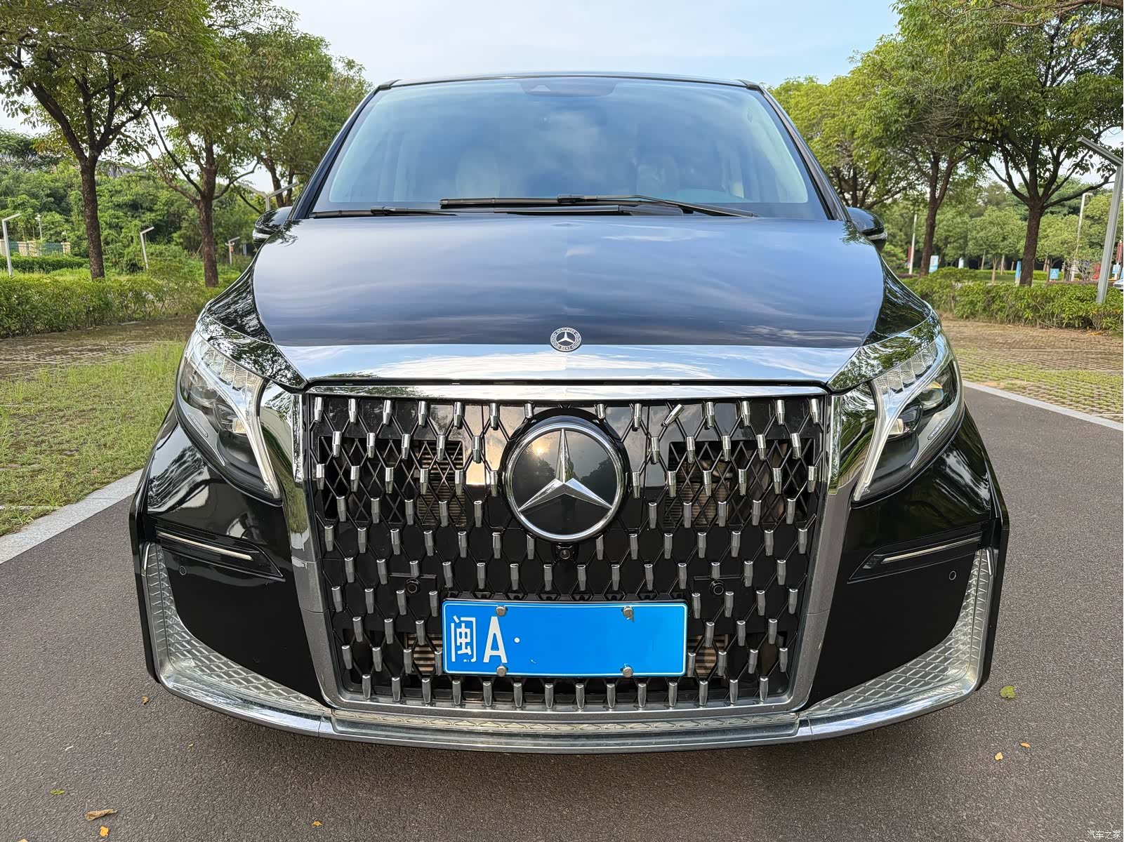 Mercedes-Benz V-Class, 2022 2