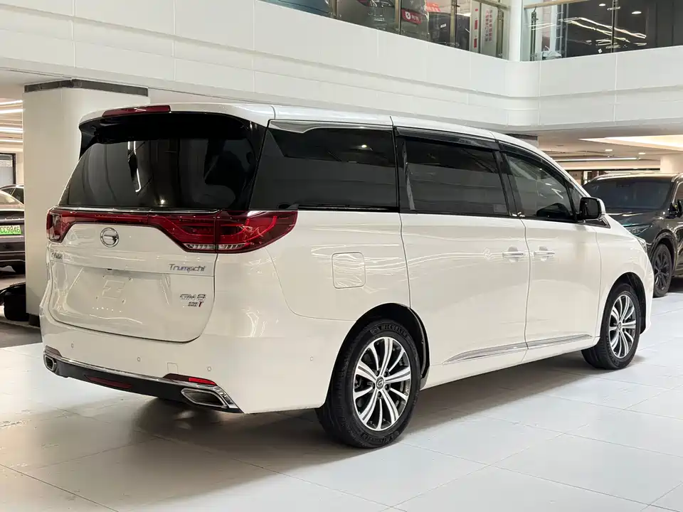 Trumpchi Trumpchi M8