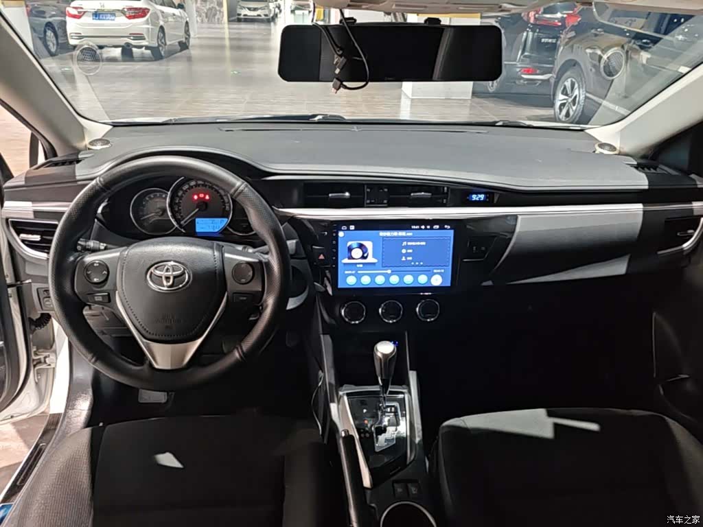 Toyota Levin, 2017 10