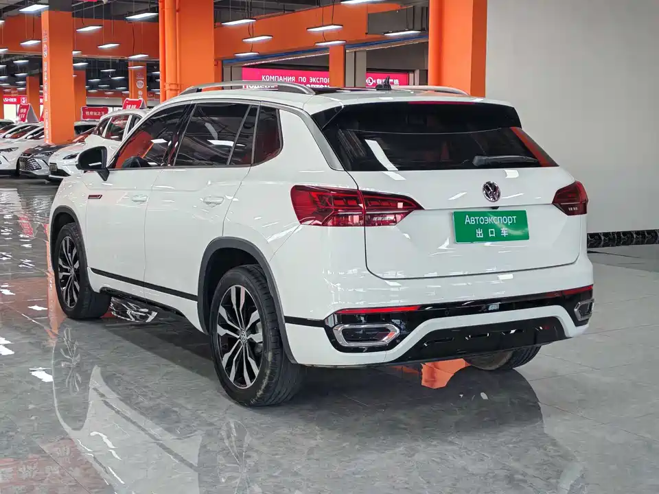 Volkswagen Tanyue