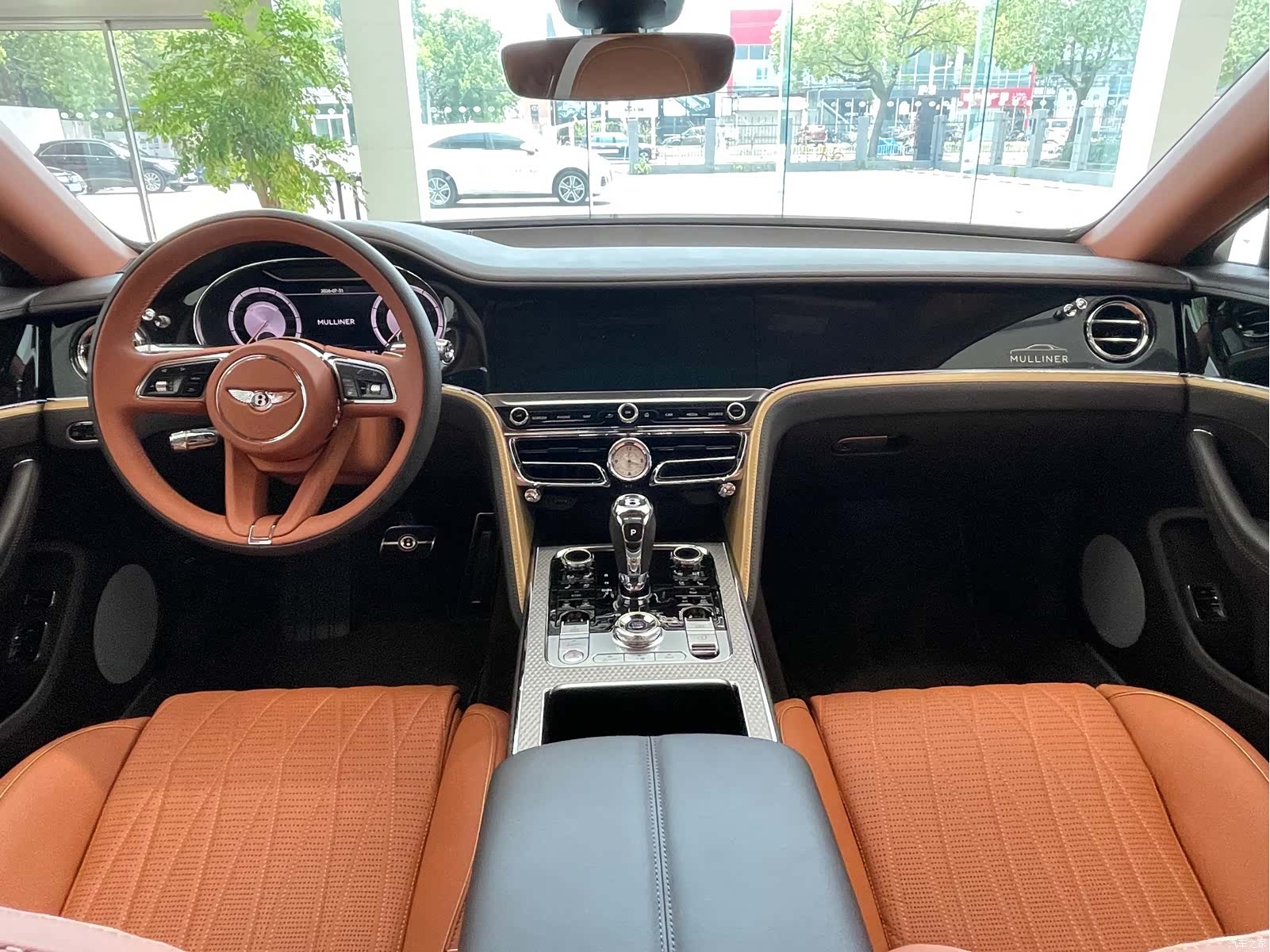 Bentley Flying Spur, 2022 12