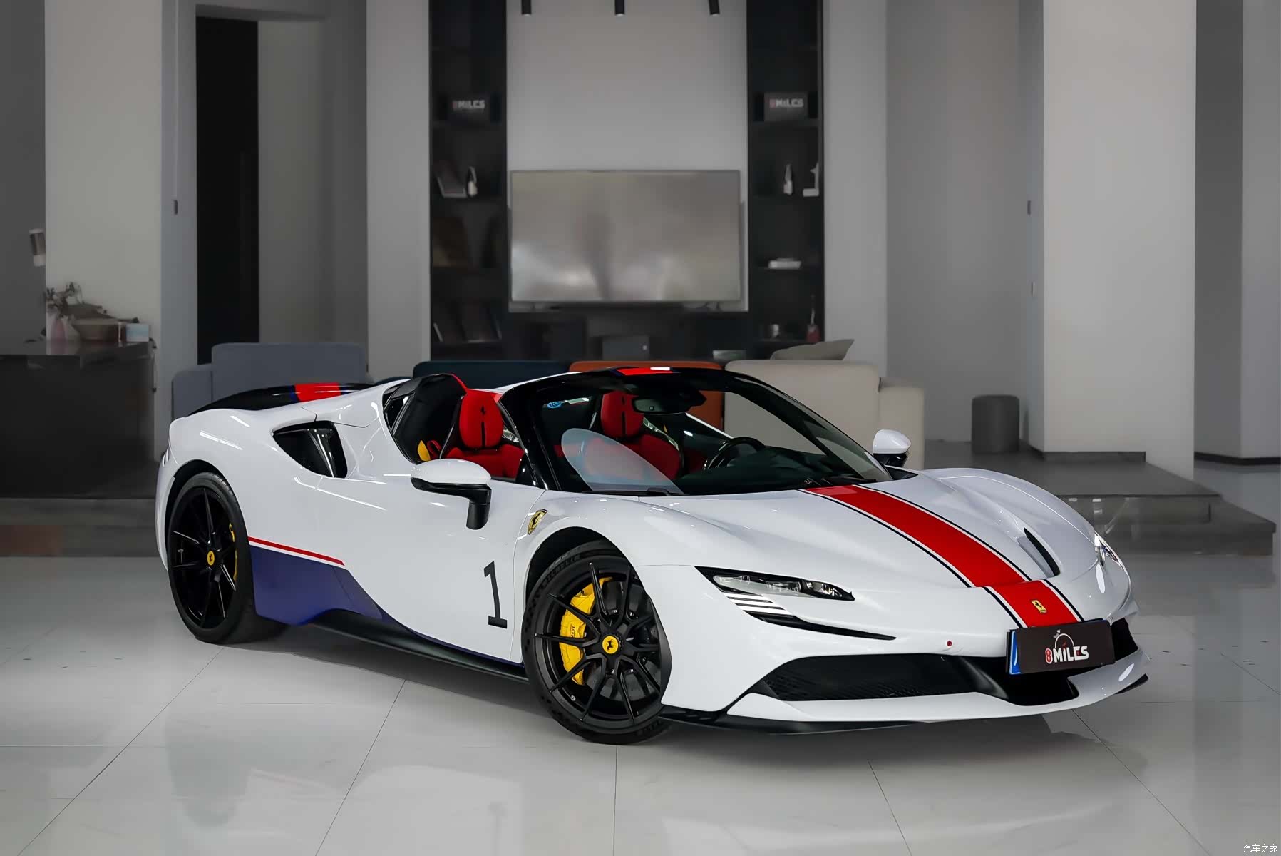 Ferrari SF90, 2024 3