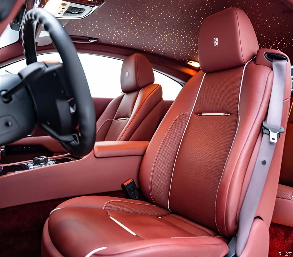 Rolls-Royce Wraith, 2017 9