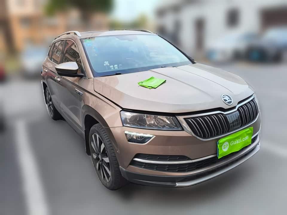 Skoda Krok