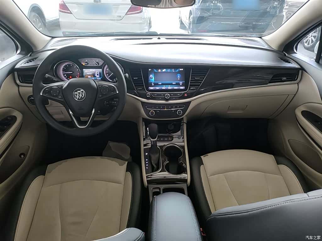 Buick Verano, 2019 10