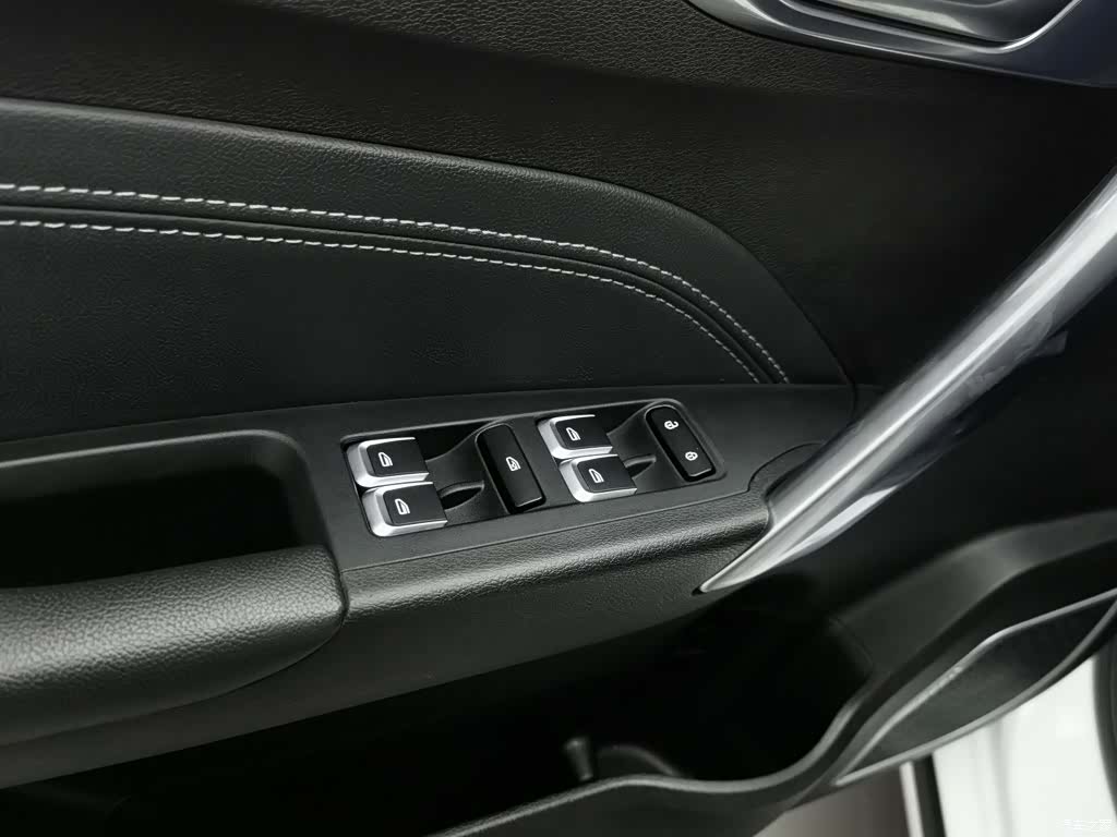 Geely X3, 2018 9
