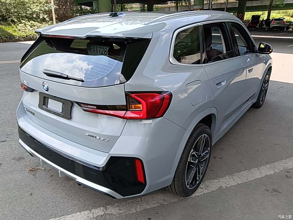 BMW X1, 2025 7