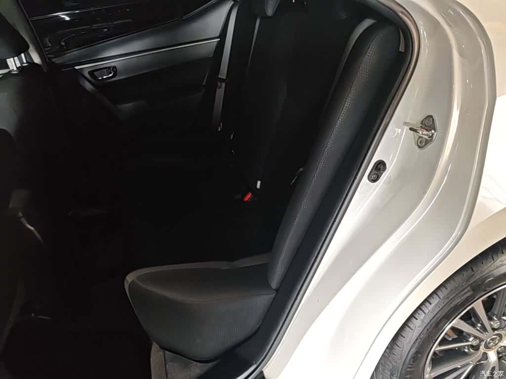 Toyota Levin, 2017 17