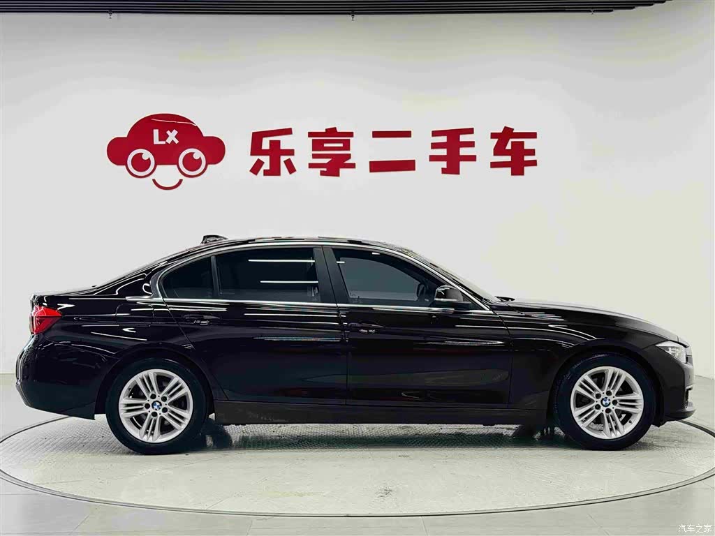 BMW 3 Series, 2017 6