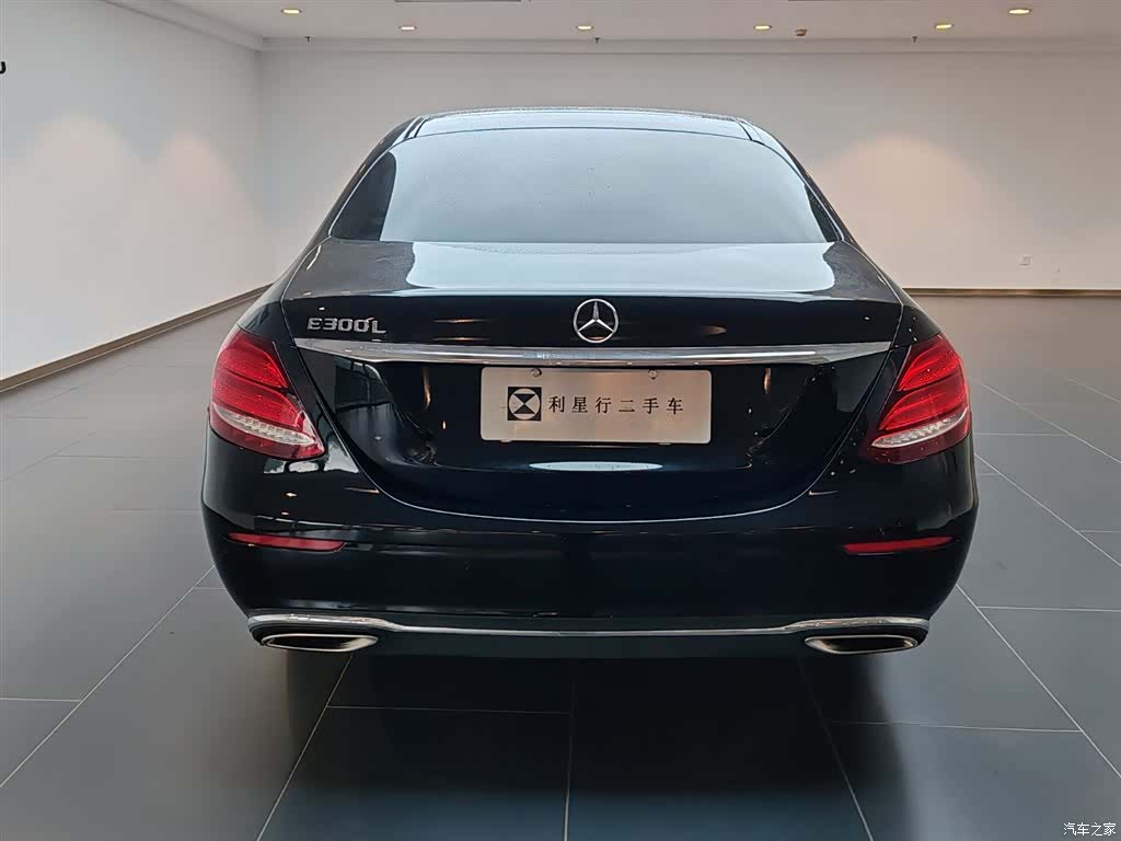 Mercedes-Benz E-Class, 2018 7