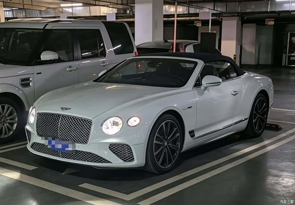 Bentley Continental GT