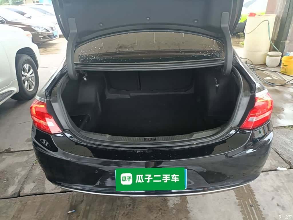 Buick LaCrosse, 2018 19