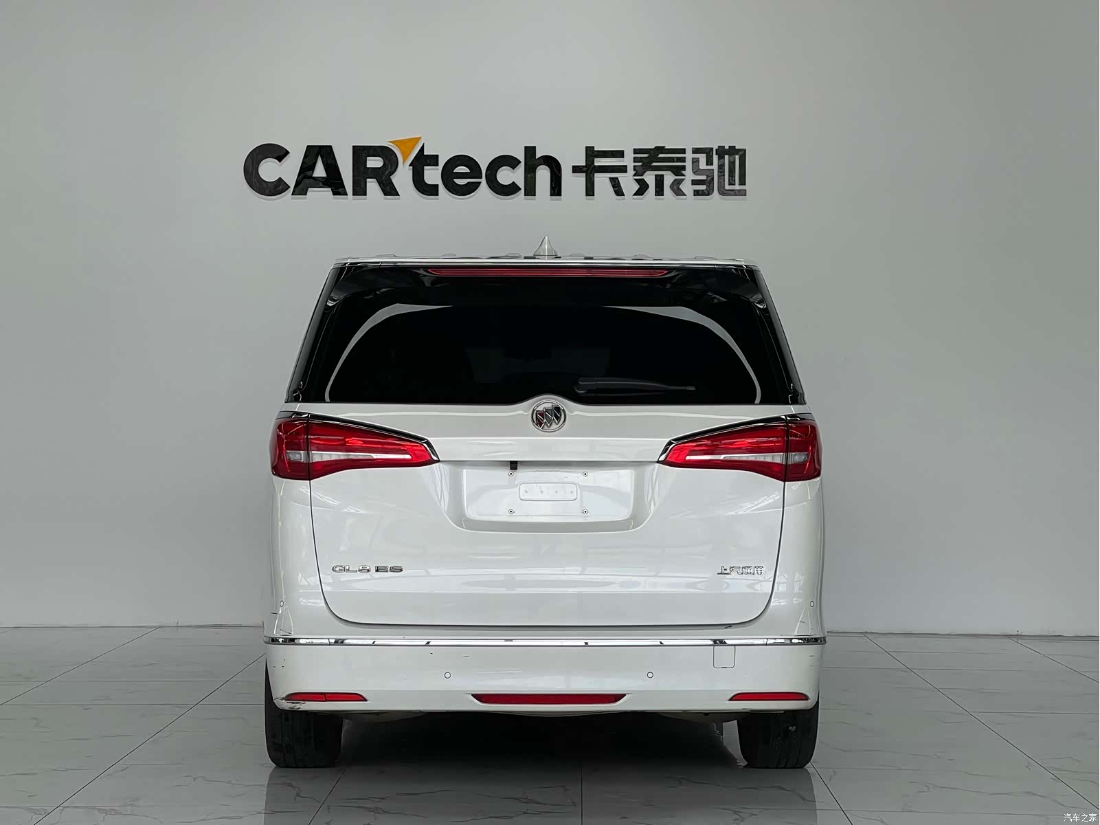 Buick GL8, 2019 все фото