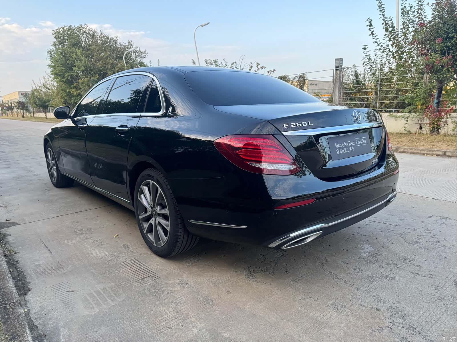 Mercedes-Benz E-Class, 2020 17