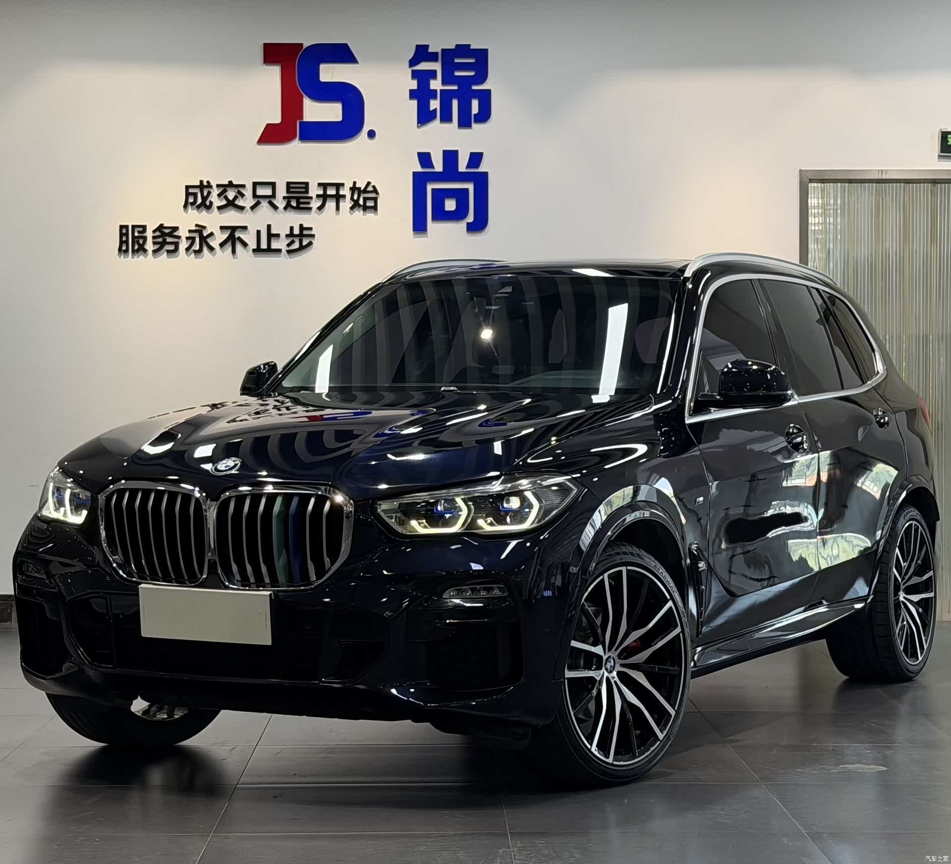 BMW X5, 2019 1