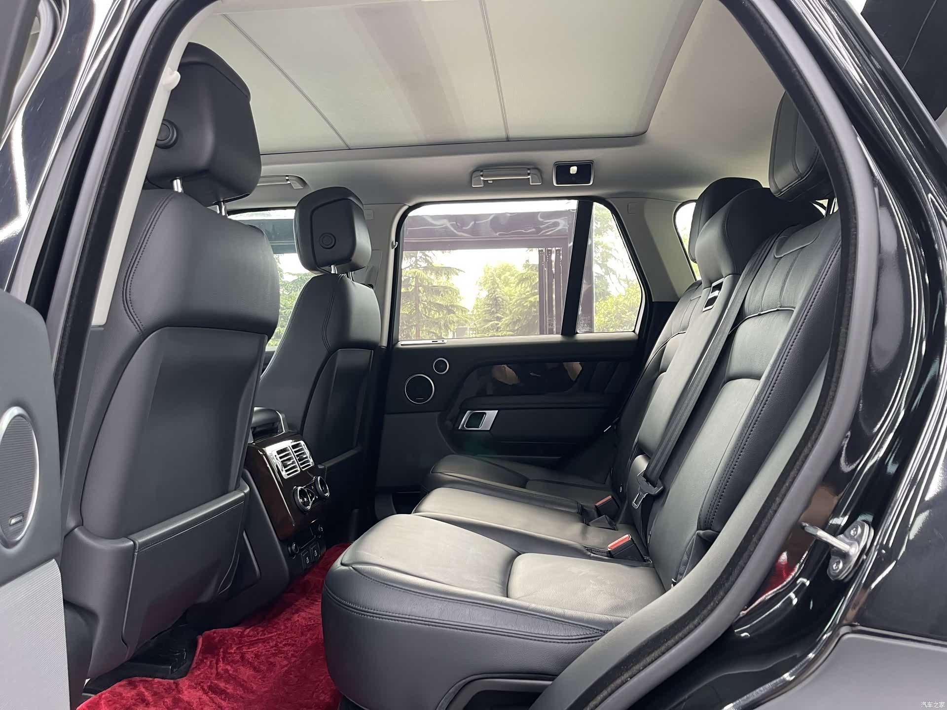 Land Rover Range Rover, 2022 20
