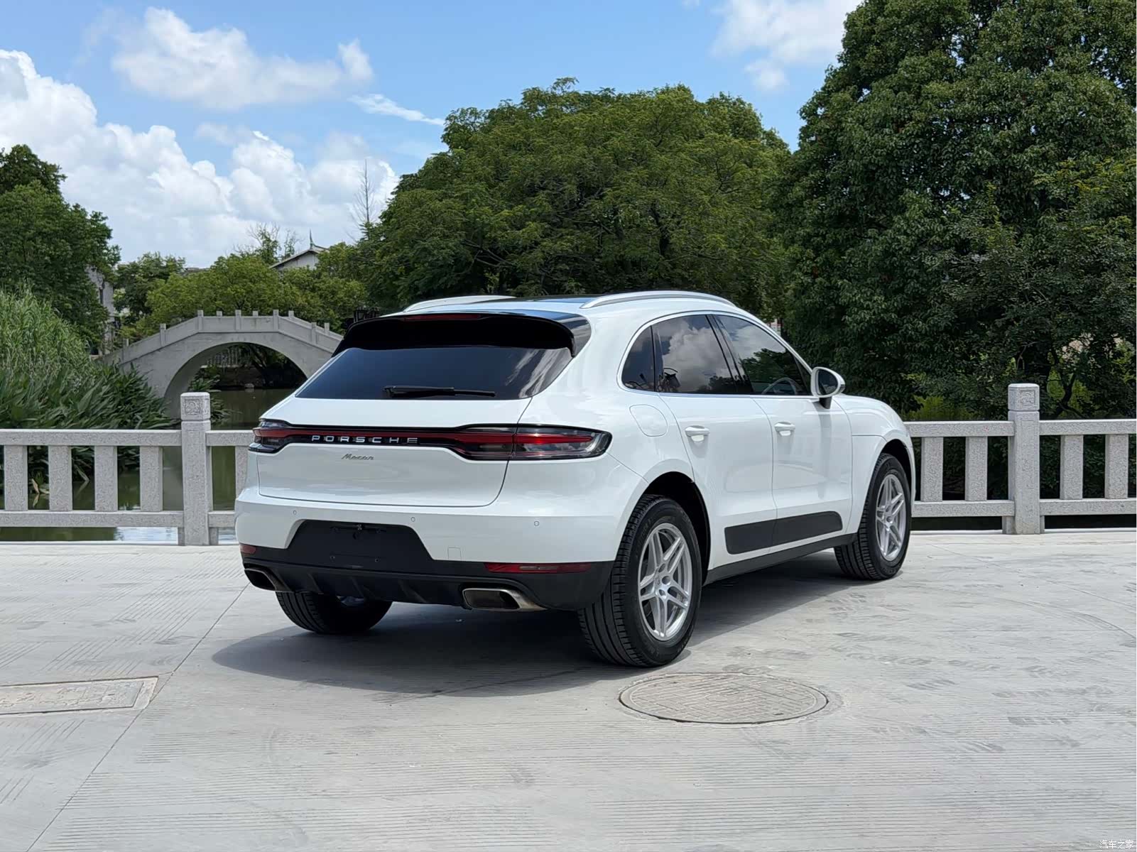 Porsche Macan, 2019 все фото