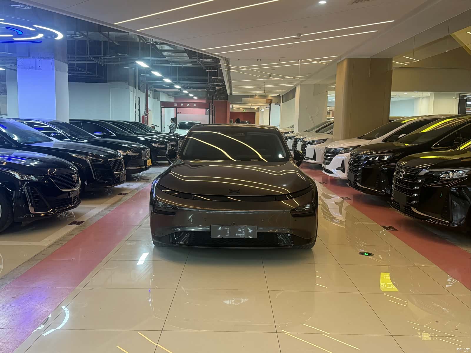 Xpeng P7, 2022 2