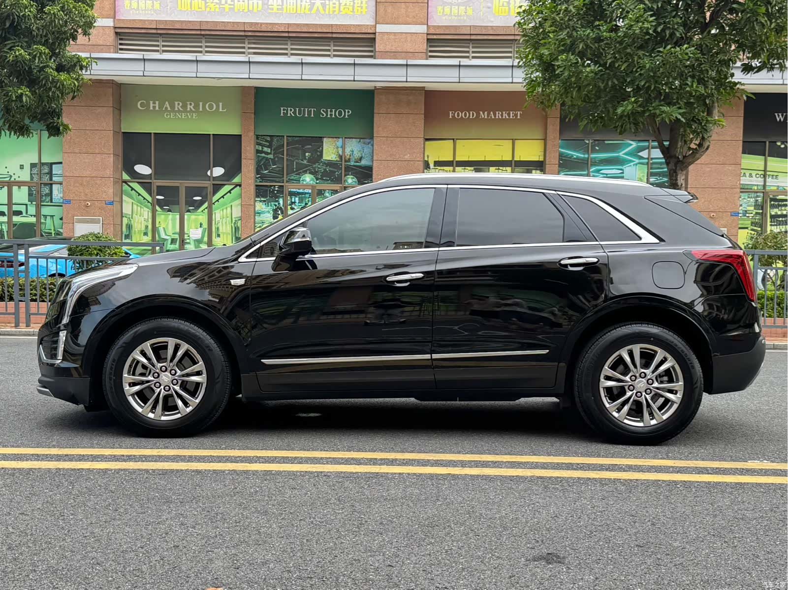Cadillac XT5, 2019 24