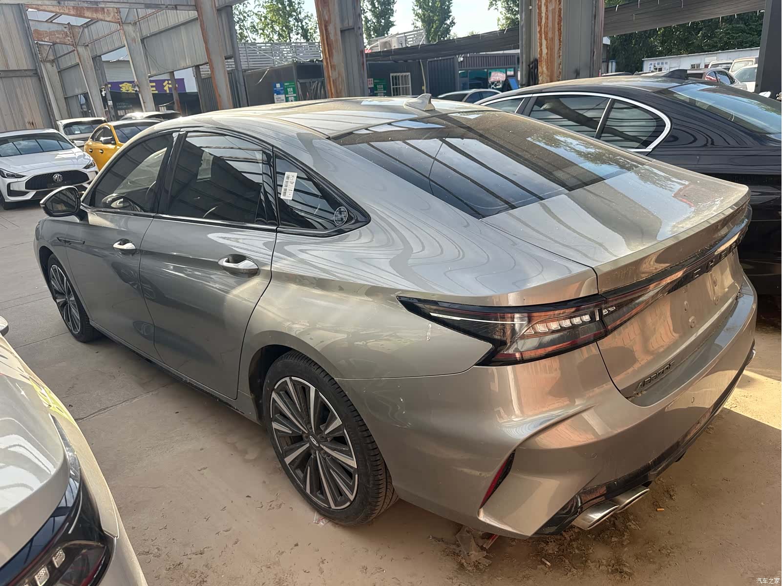 Chery Arrizo 8, 2024 9