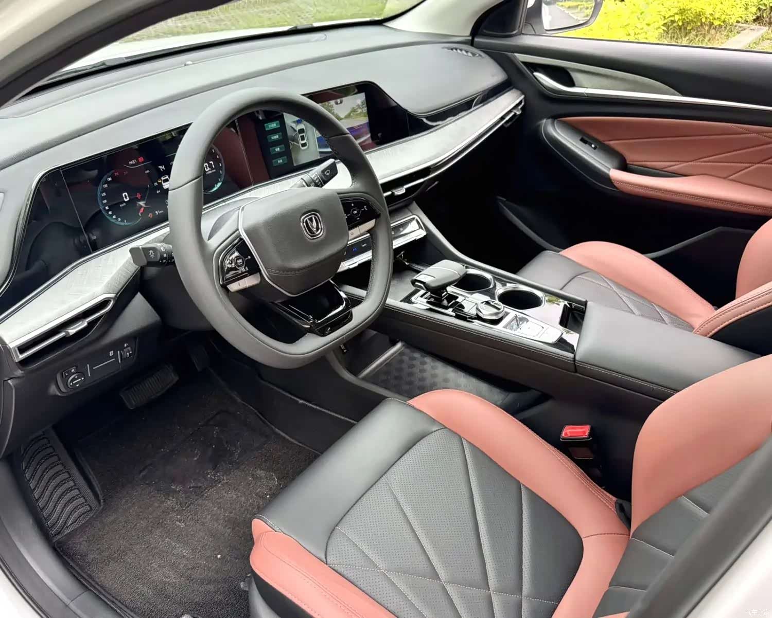 Changan Eado, 2022 7