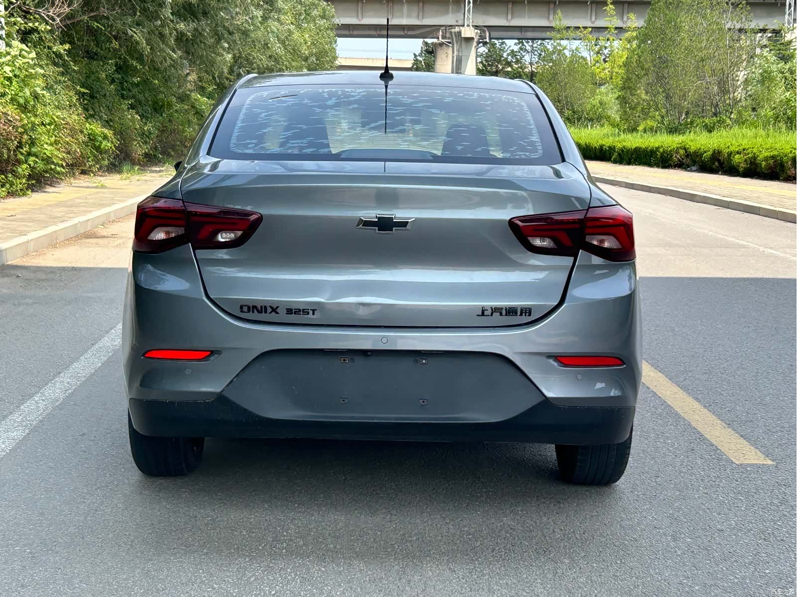 Chevrolet Redline, 2020 11