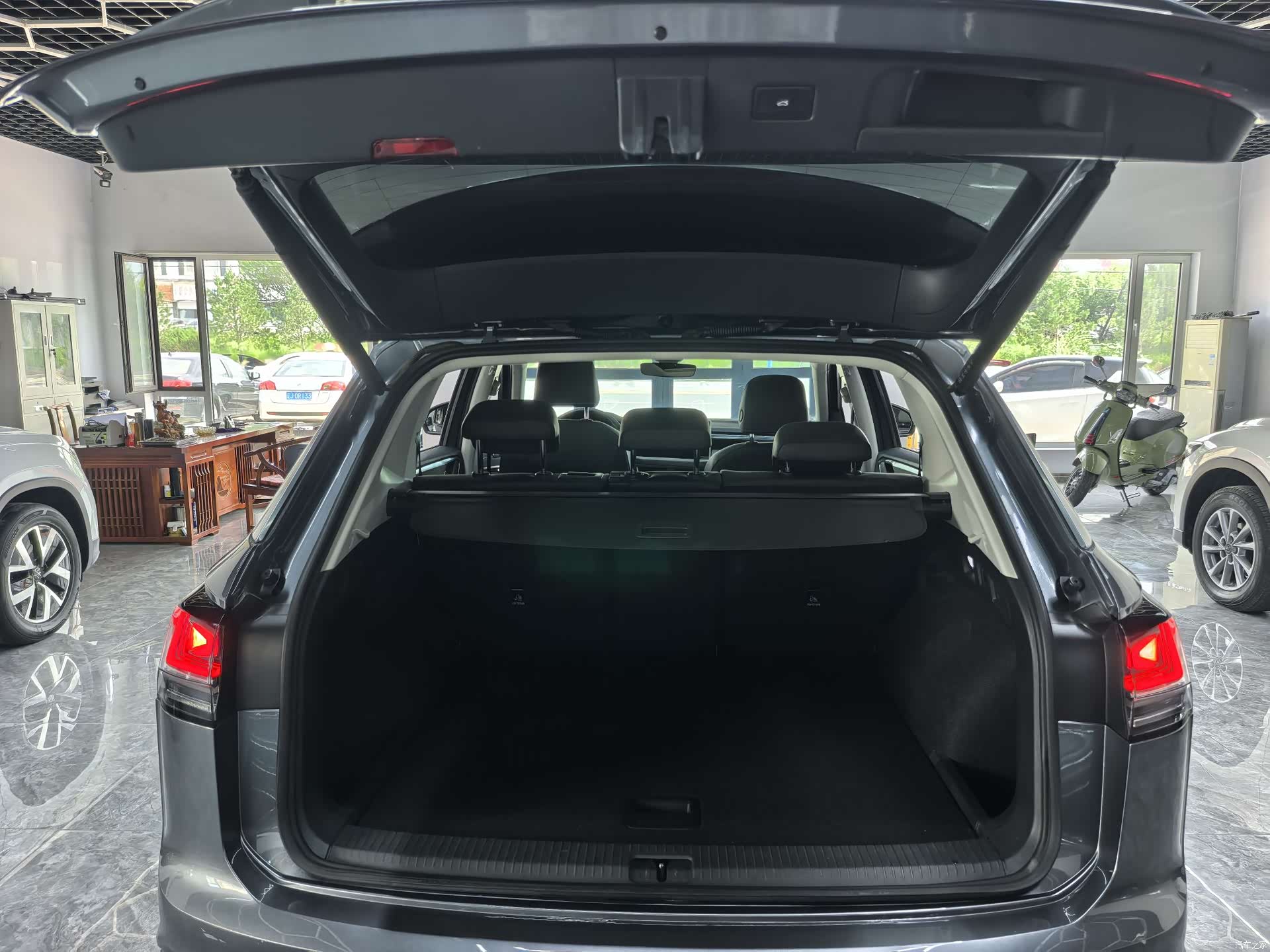 Volkswagen Tayron, 2022 13