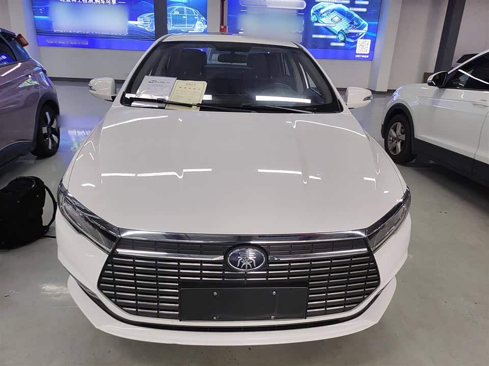 BYD Qinxin Energy BYD Qinxin Energy