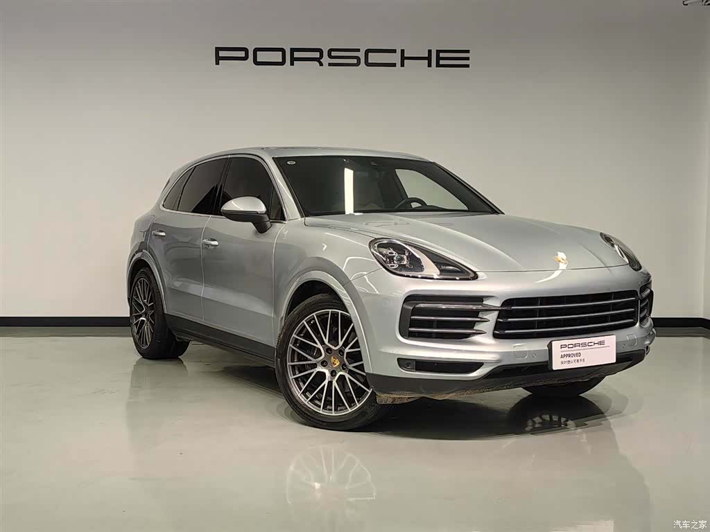 Porsche Cayenne, 2022 3