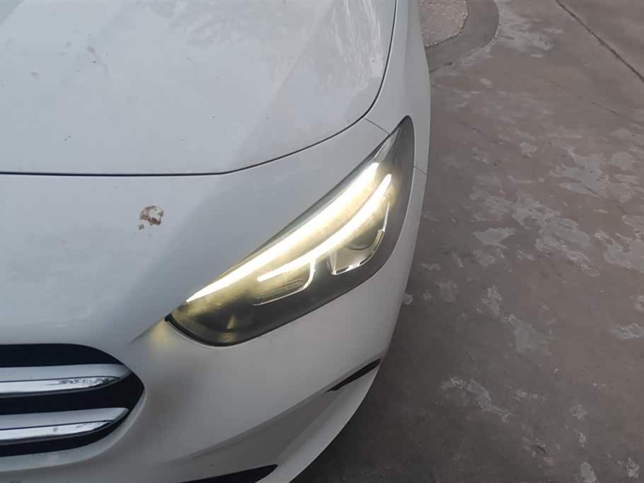 Mercedes-Benz Class B