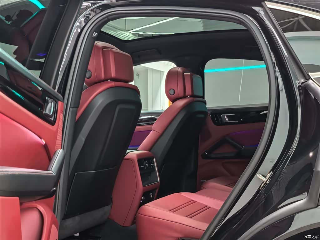 Porsche Cayenne, 2021 7