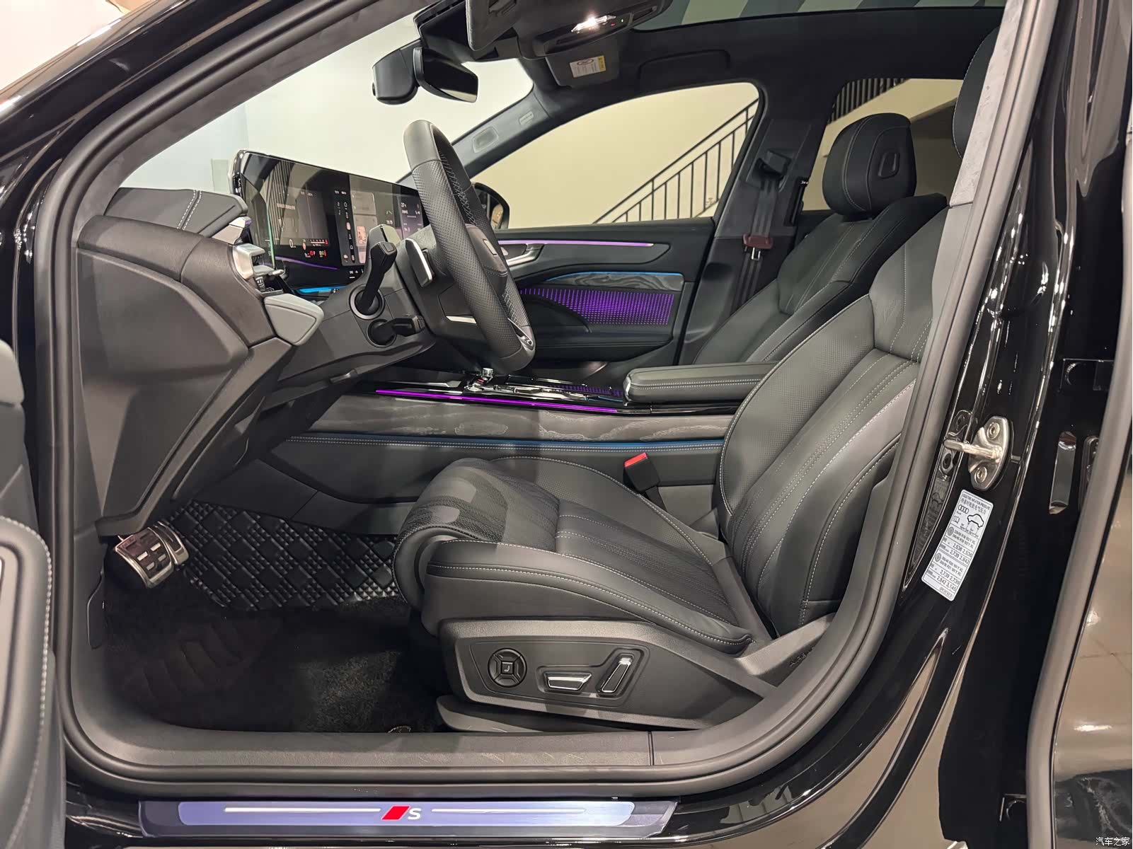 Audi A6L, 2026 8