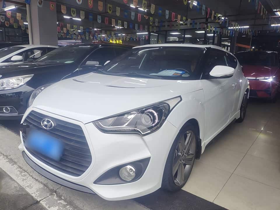 Hyundai Veloster Hyundai Veloster