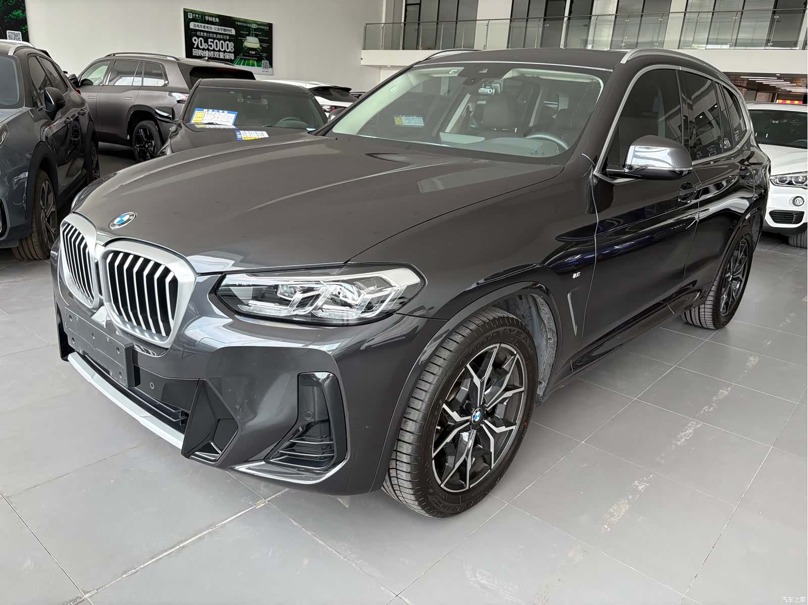 BMW X3, 2022 1