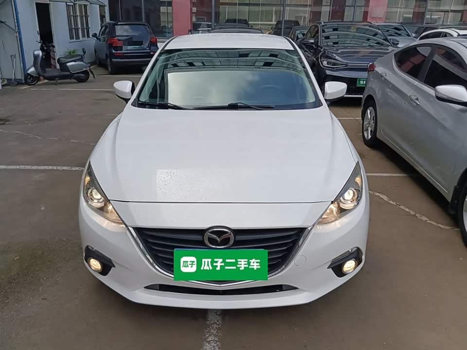 Mazda 3 Angkesaila Mazda 3 Angkesaila