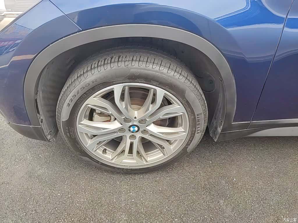 BMW X1, 2019 23