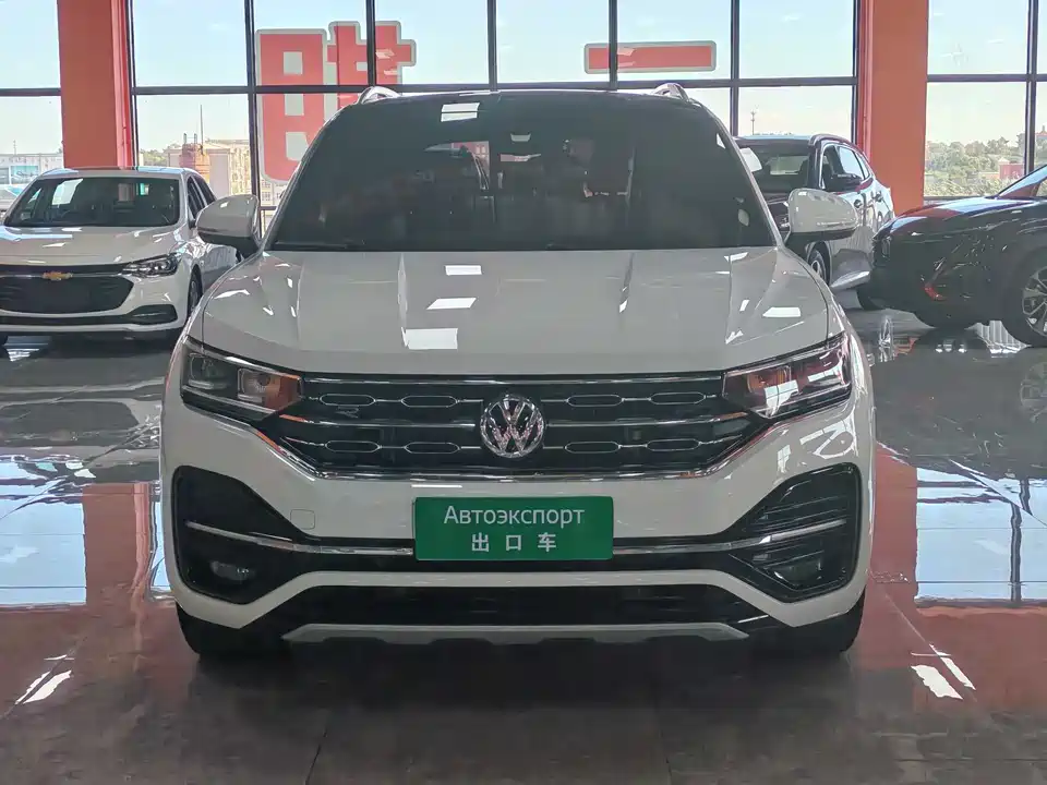 Volkswagen Tanyue