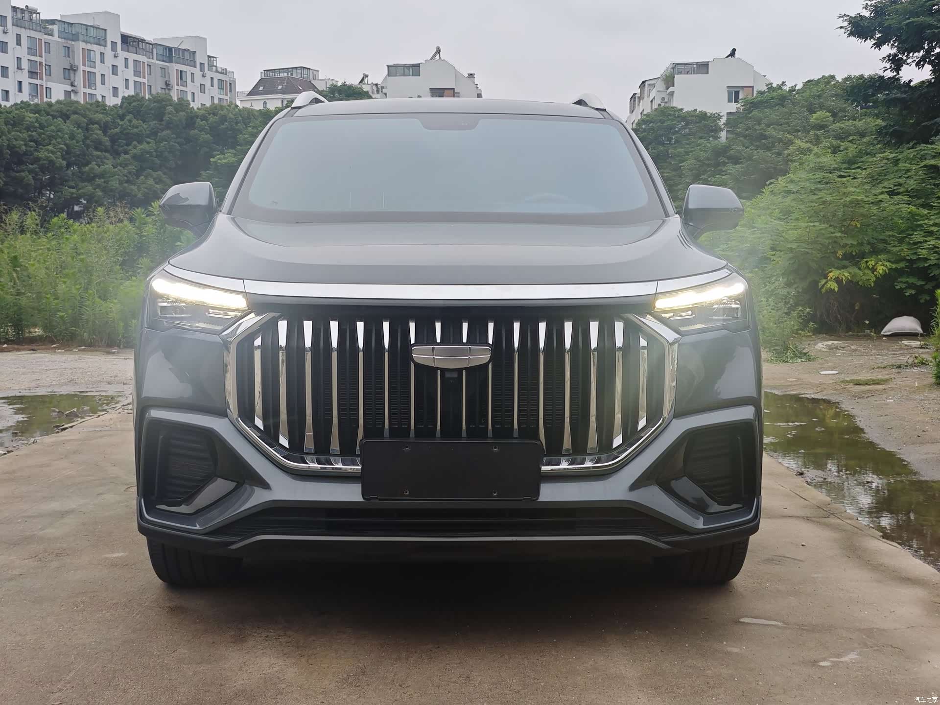 Geely Haoyue, 2022 2