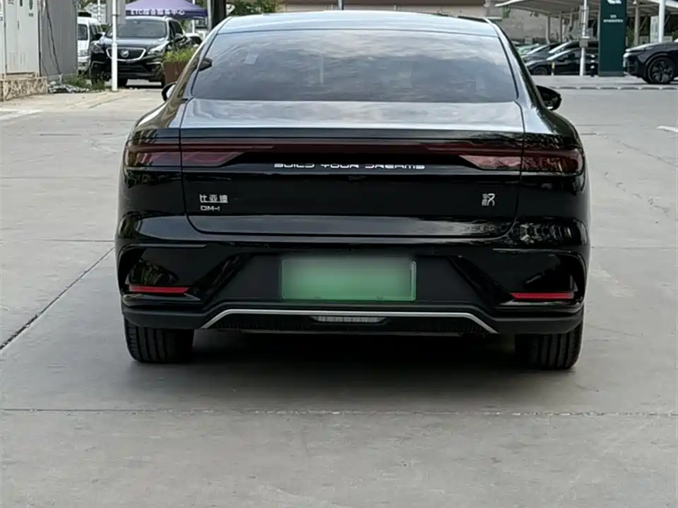BYD Han