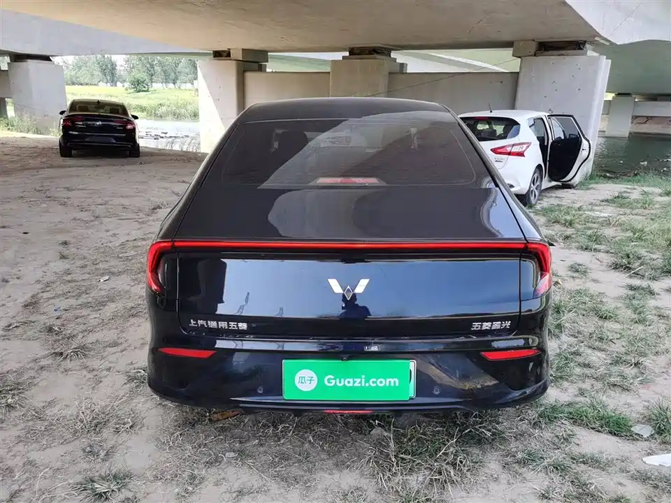 Wuling Wuling Starlight