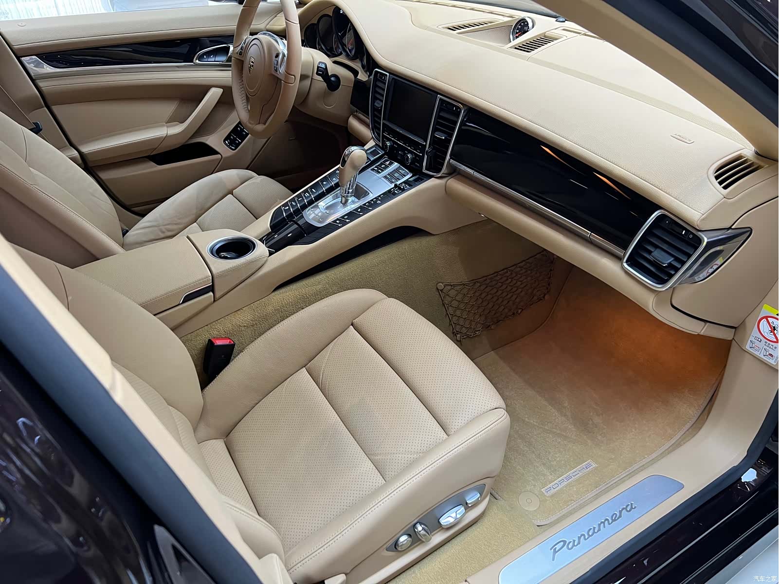 Porsche Panamera, 2014 9