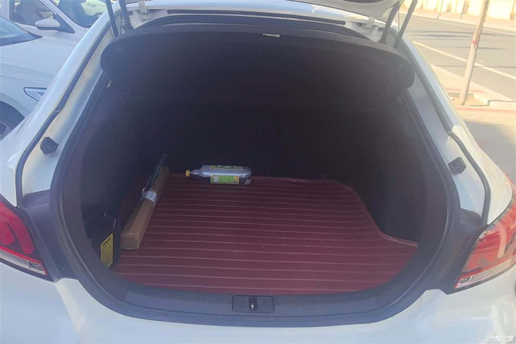 MG MG6, 2018 4