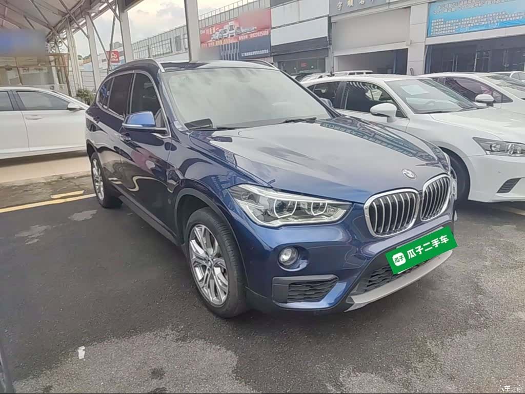 BMW X1, 2019 4