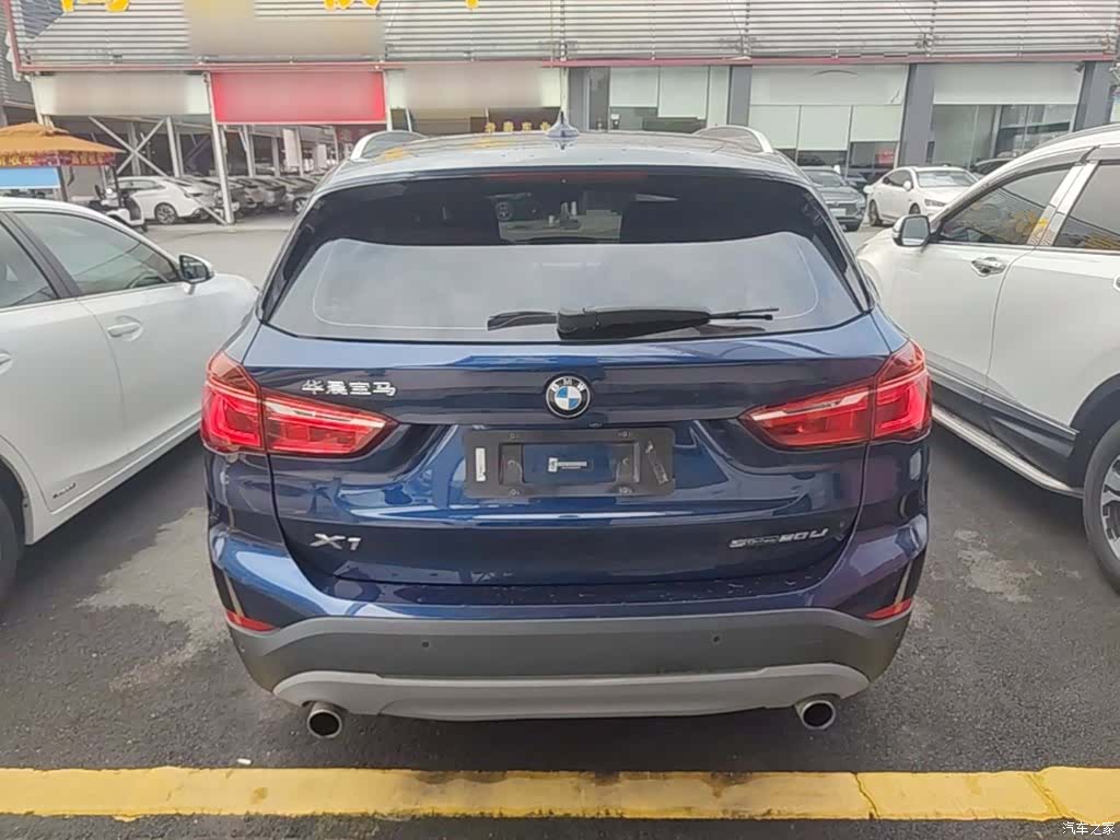 BMW X1, 2019 6
