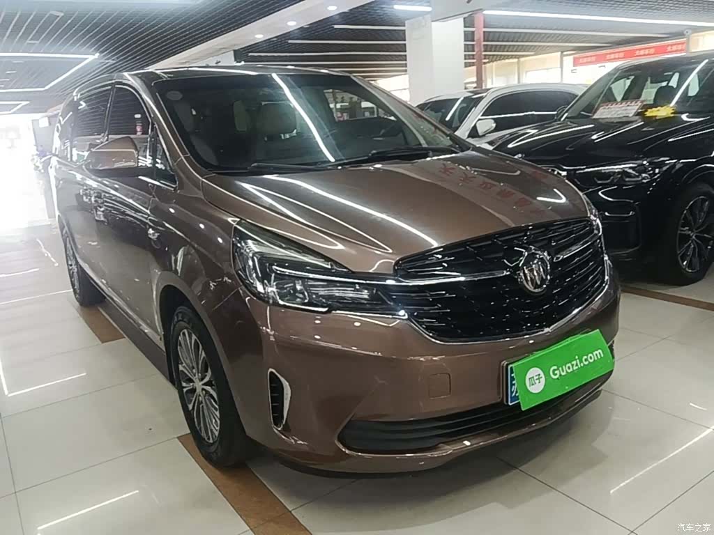 Buick GL8, 2020 4