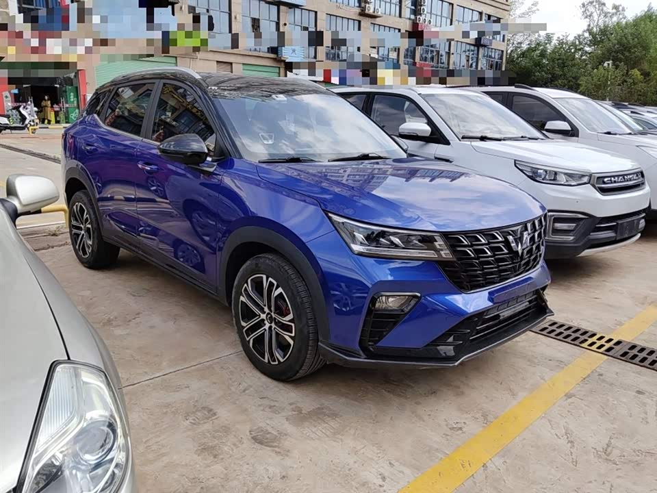 Wuling Wuling Xingchi
